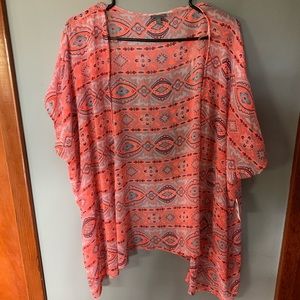 NWT Charlotte Russe Kimono